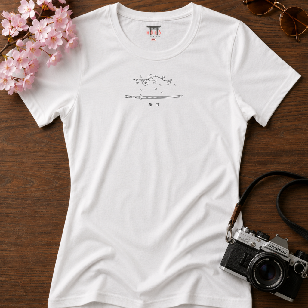Katana T-Shirt