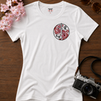 Sakura Spirit Circle T-Shirt