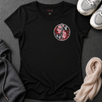 Sakura Spirit Circle T-Shirt