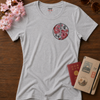Sakura Spirit Circle T-Shirt