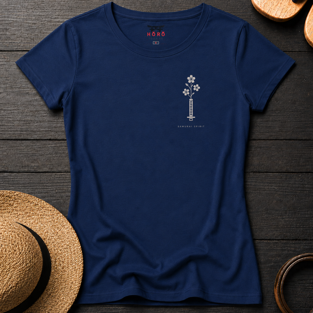 Samurai Spirit T-Shirt