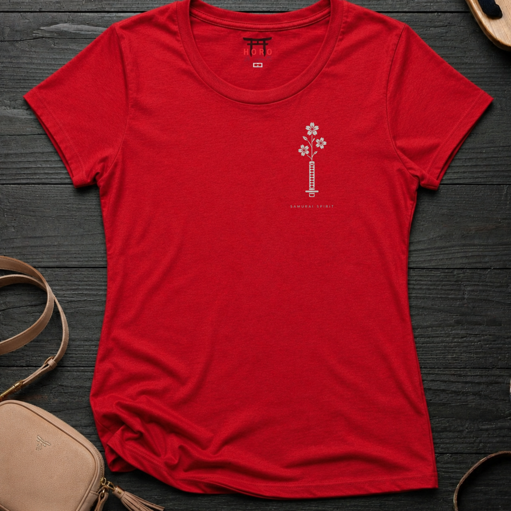 Samurai Spirit T-Shirt
