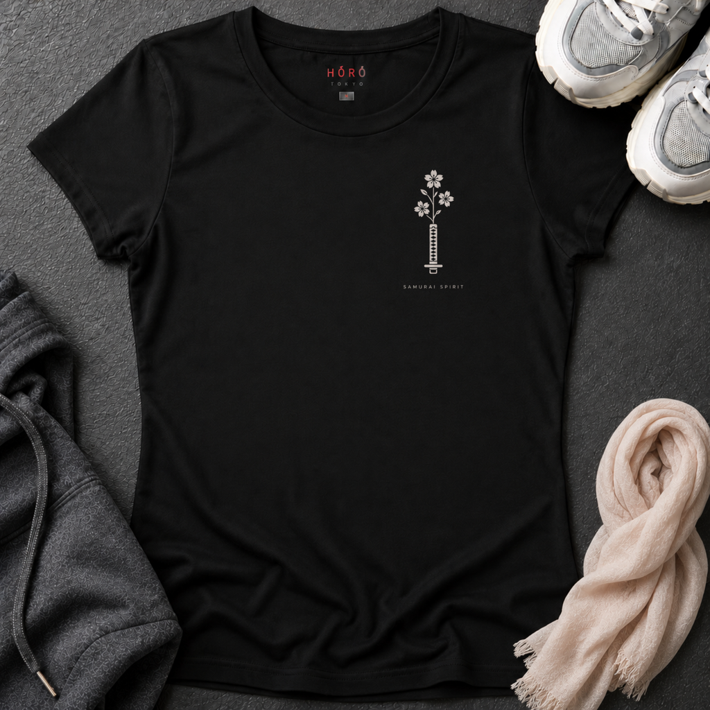 Samurai Spirit T-Shirt