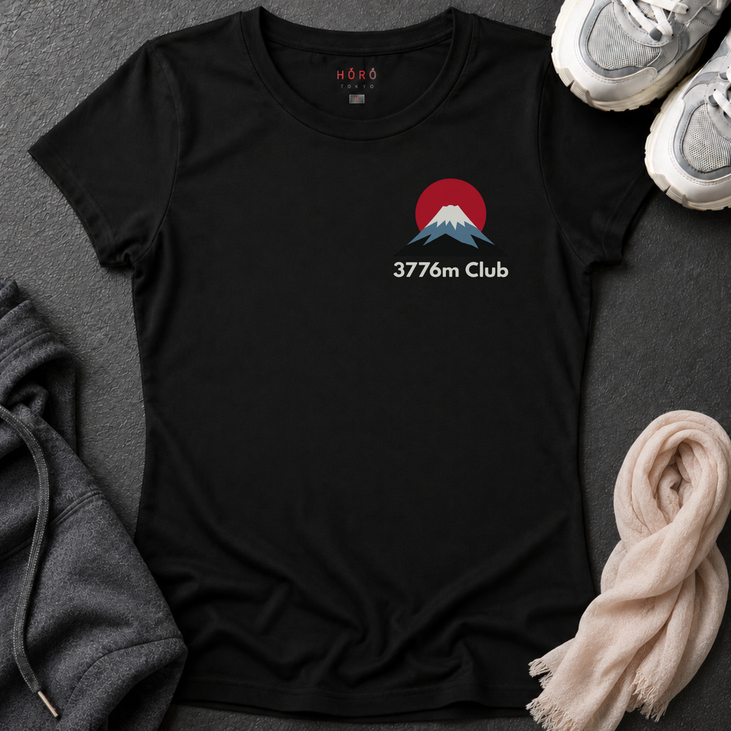 3776m Club T-Shirt