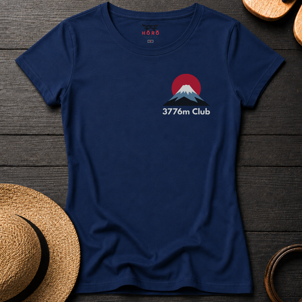 3776m Club T-Shirt