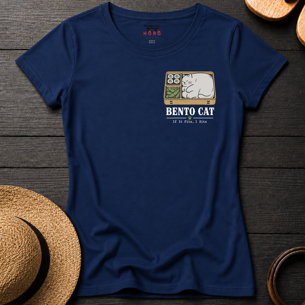 Bento Cat T-Shirt