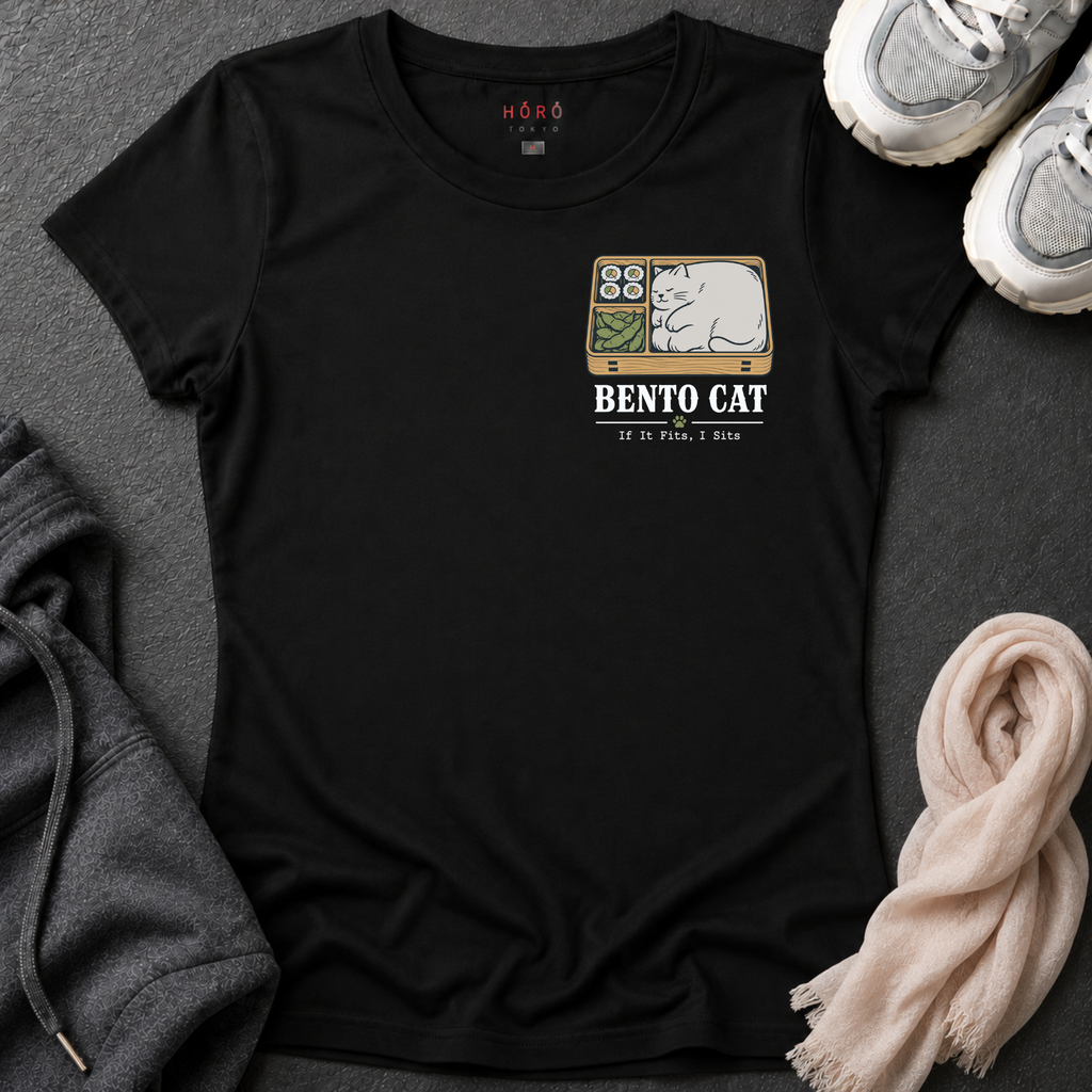 Bento Cat T-Shirt