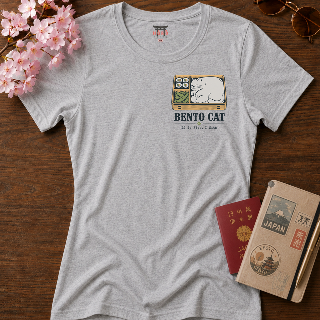 Bento Cat T-Shirt