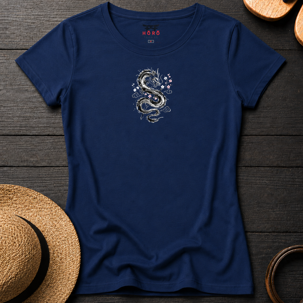 Blossom Serpent T-Shirt