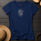 Blossom Serpent T-Shirt