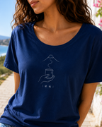 Coffee Fuji T-Shirt