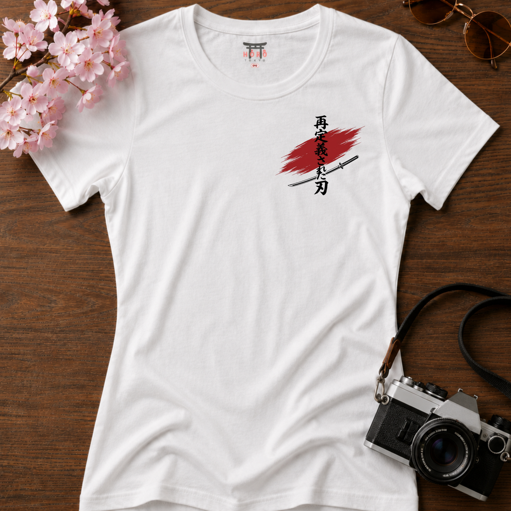 Define Katana T-Shirt