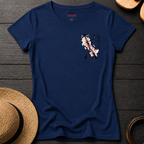 Flower Katana T-Shirt