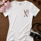 Flower Katana T-Shirt