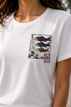 Fly Higher Koi T-Shirt