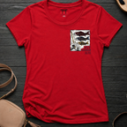 Fly Higher Koi T-Shirt
