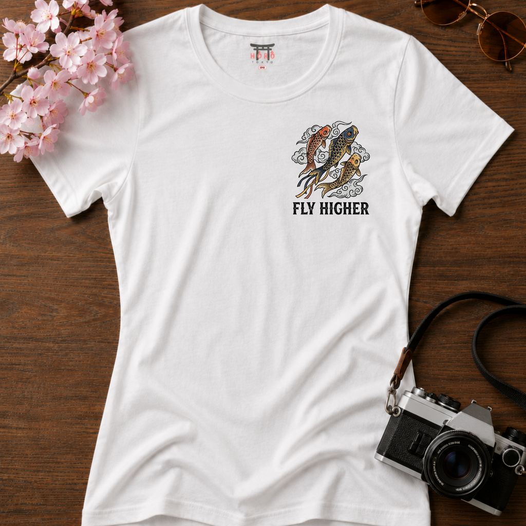 Fly Higher T-Shirt