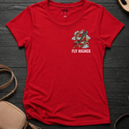Fly Higher T-Shirt