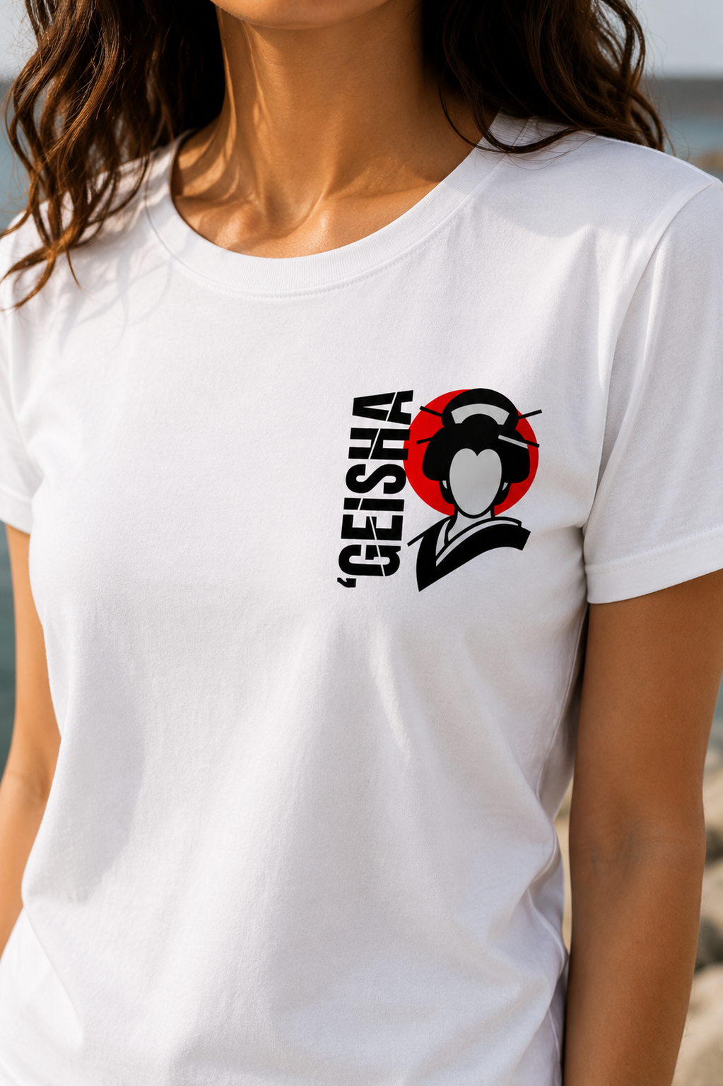 Geisha T-Shirt