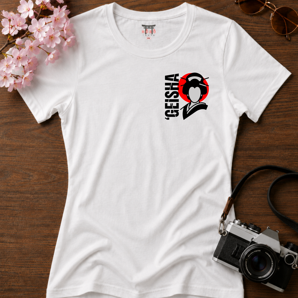 Geisha T-Shirt