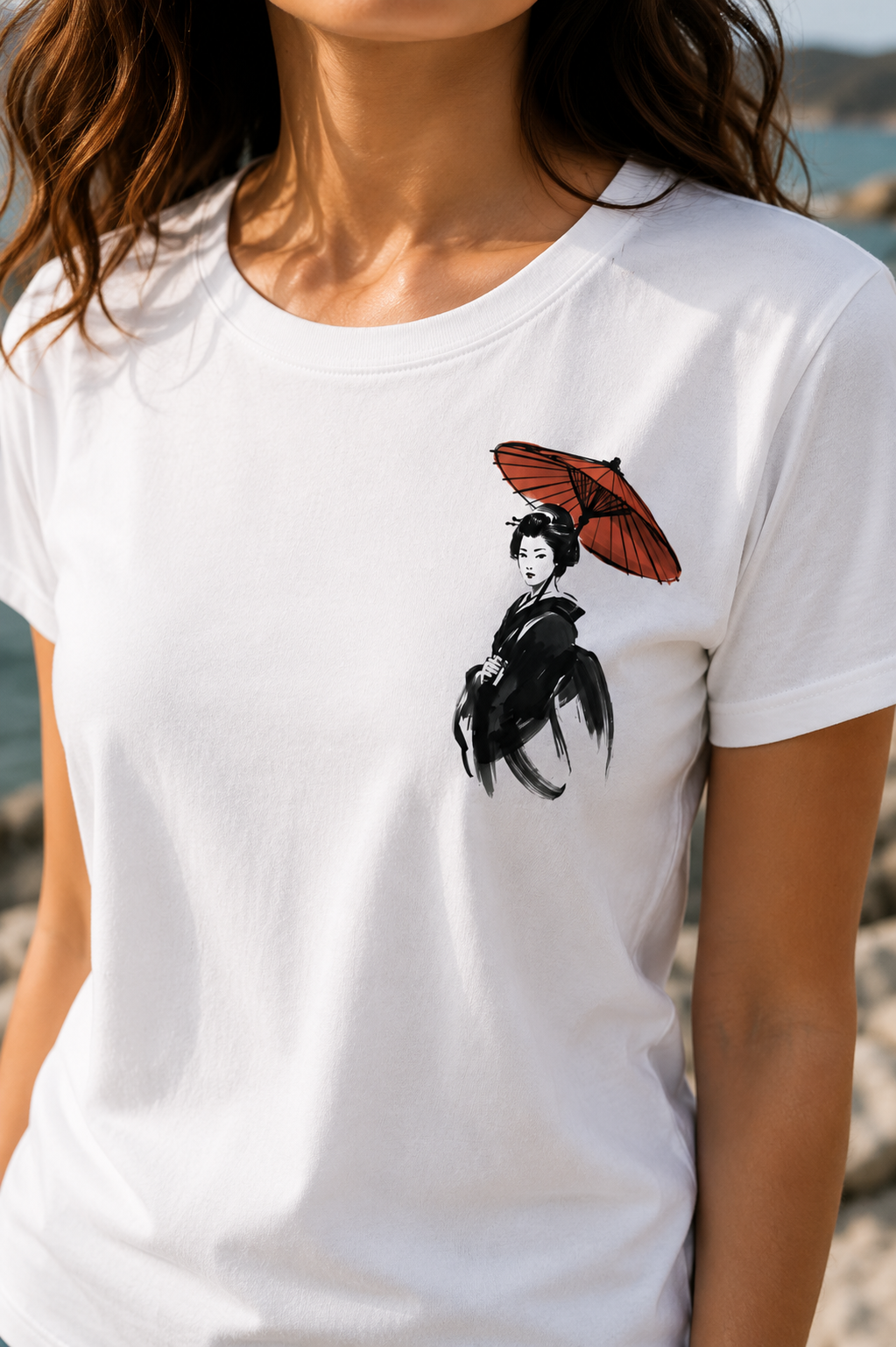 Geisha Ink T-Shirt