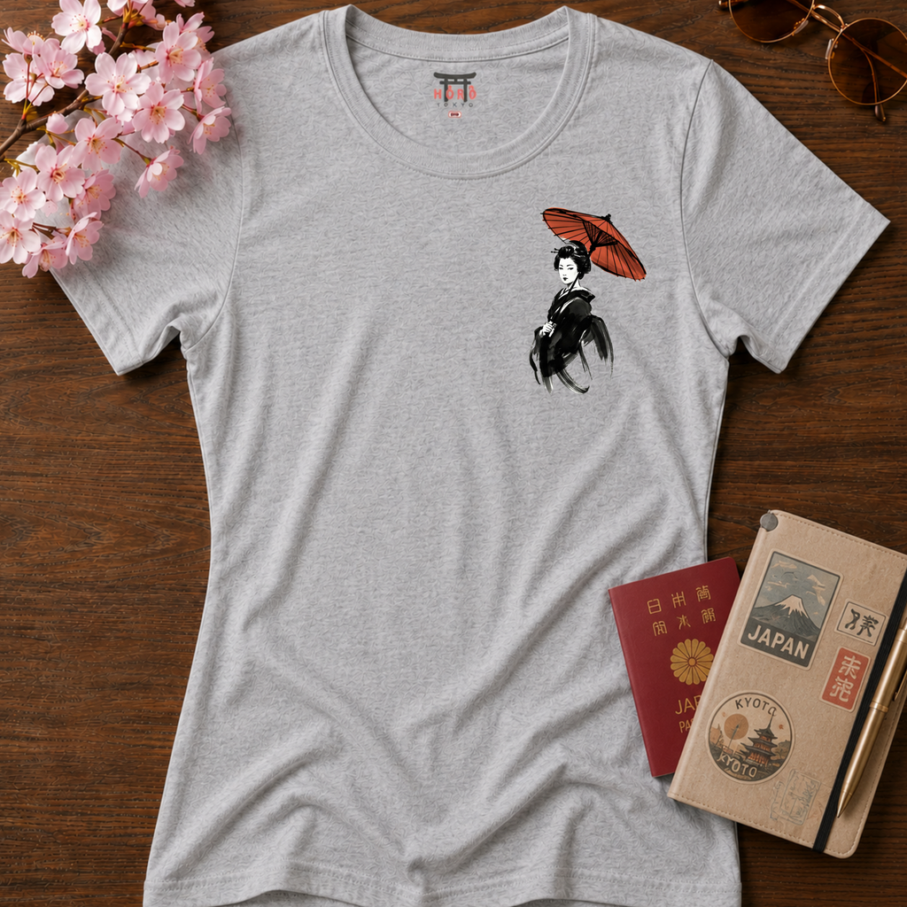 Geisha Ink T-Shirt