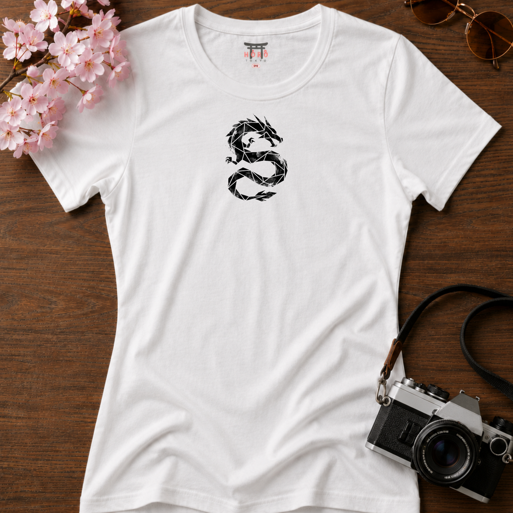 Geometric Ryu T-Shirt