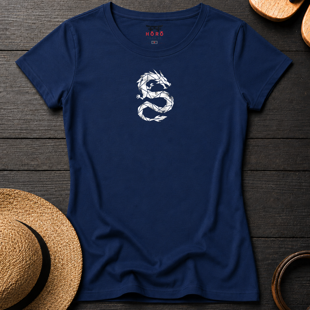 Geometric Ryu T-Shirt