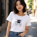 Heta-Uma Cats T-Shirt