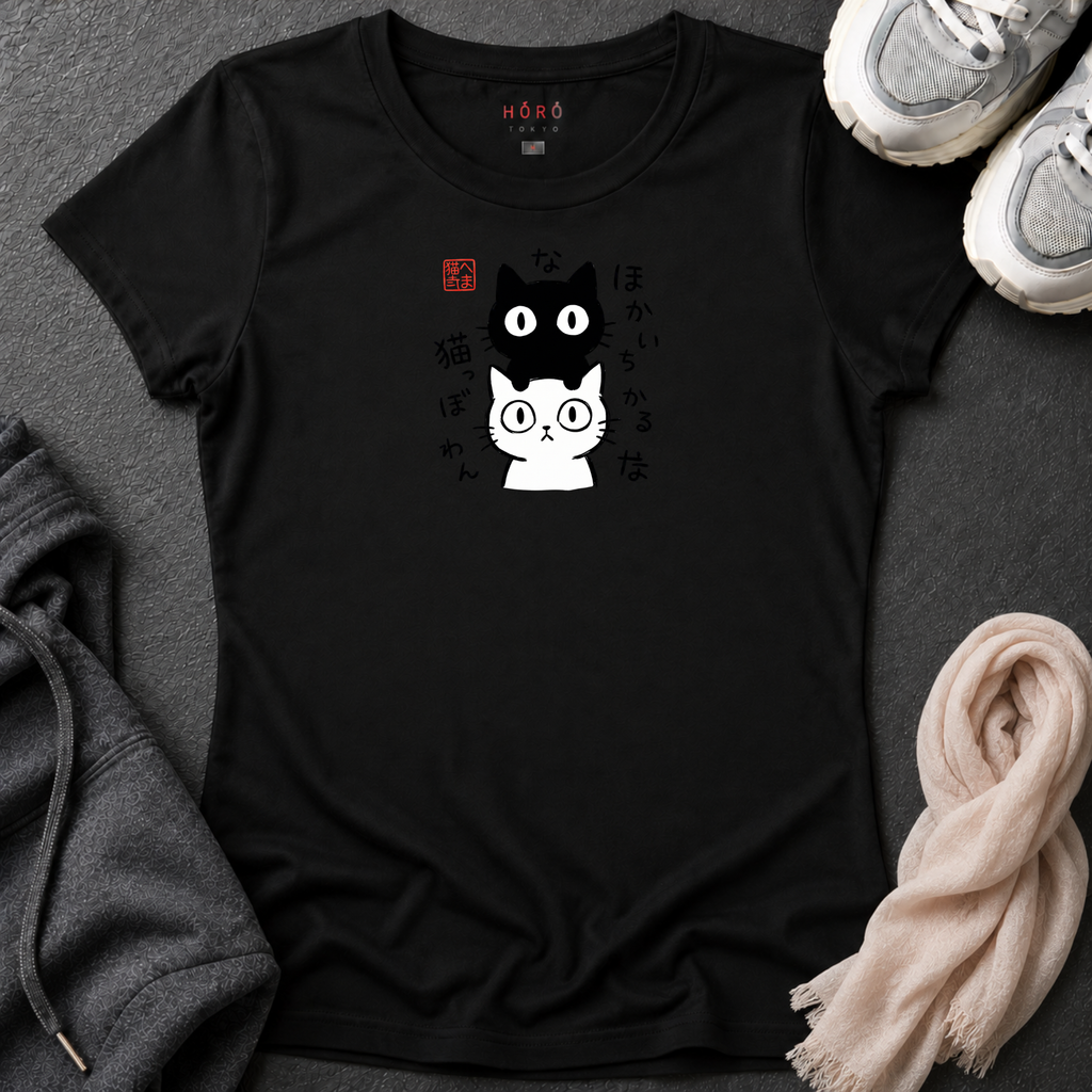 Heta-Uma Cats T-Shirt