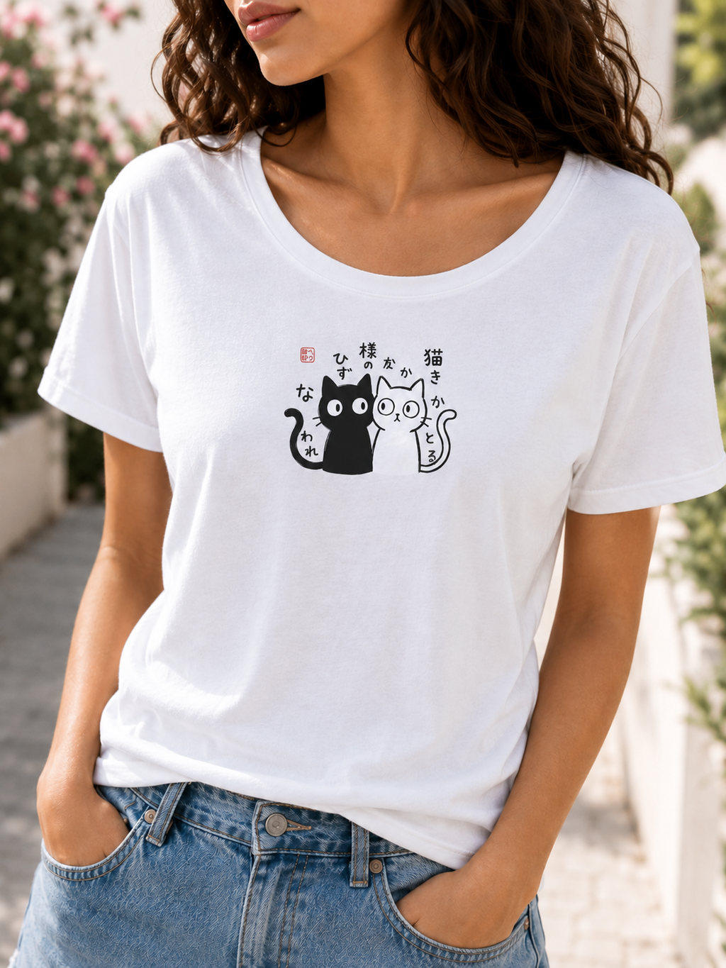 Heta-Uma Cats 2 T-Shirt