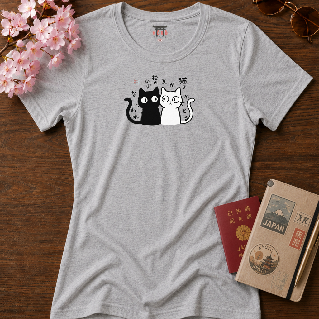 Heta-Uma Cats 2 T-Shirt