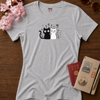 Heta-Uma Cats 2 T-Shirt