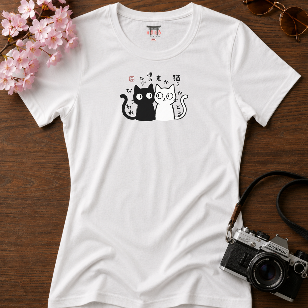 Heta-Uma Cats 2 T-Shirt