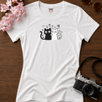 Heta-Uma Cats 2 T-Shirt