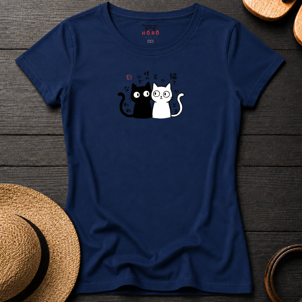 Heta-Uma Cats 2 T-Shirt