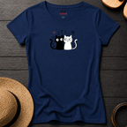 Heta-Uma Cats 2 T-Shirt