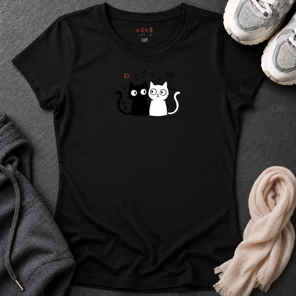 Heta-Uma Cats 2 T-Shirt