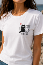 Kawaii Neko T-Shirt