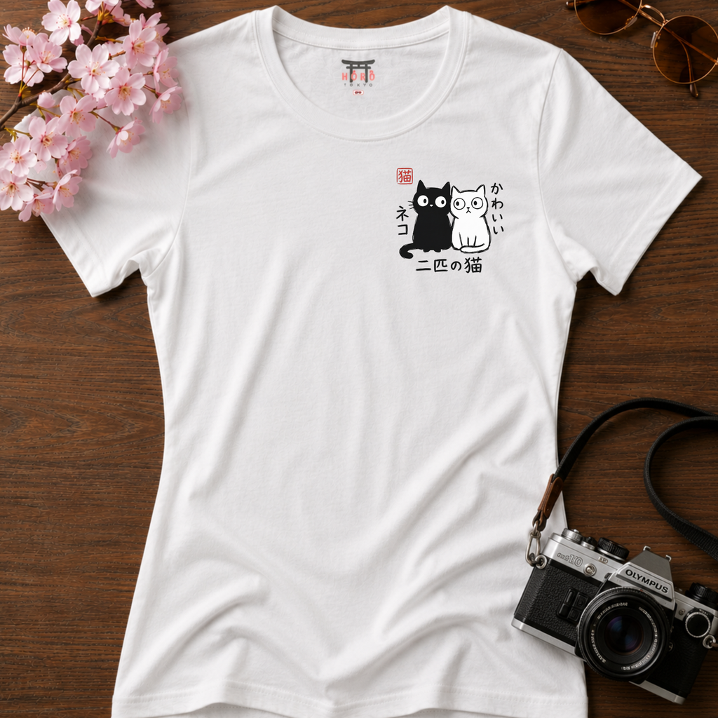 Kawaii Neko T-Shirt