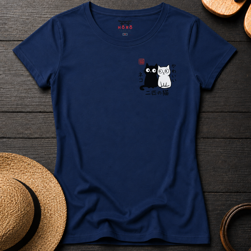 Kawaii Neko T-Shirt