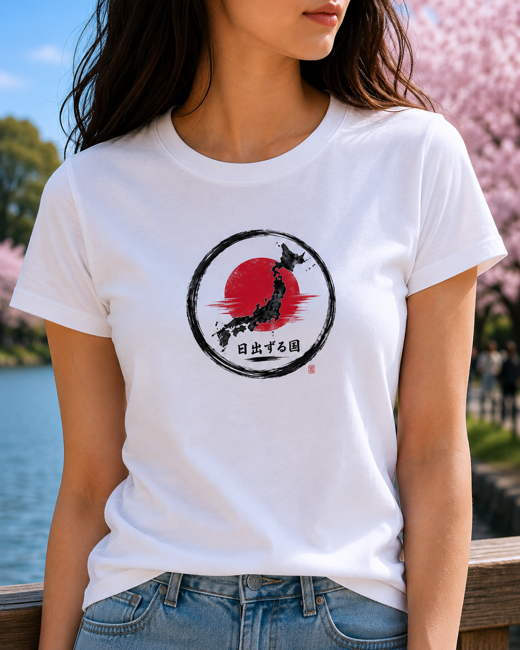 Hi no Izuru Kuni T-Shirt