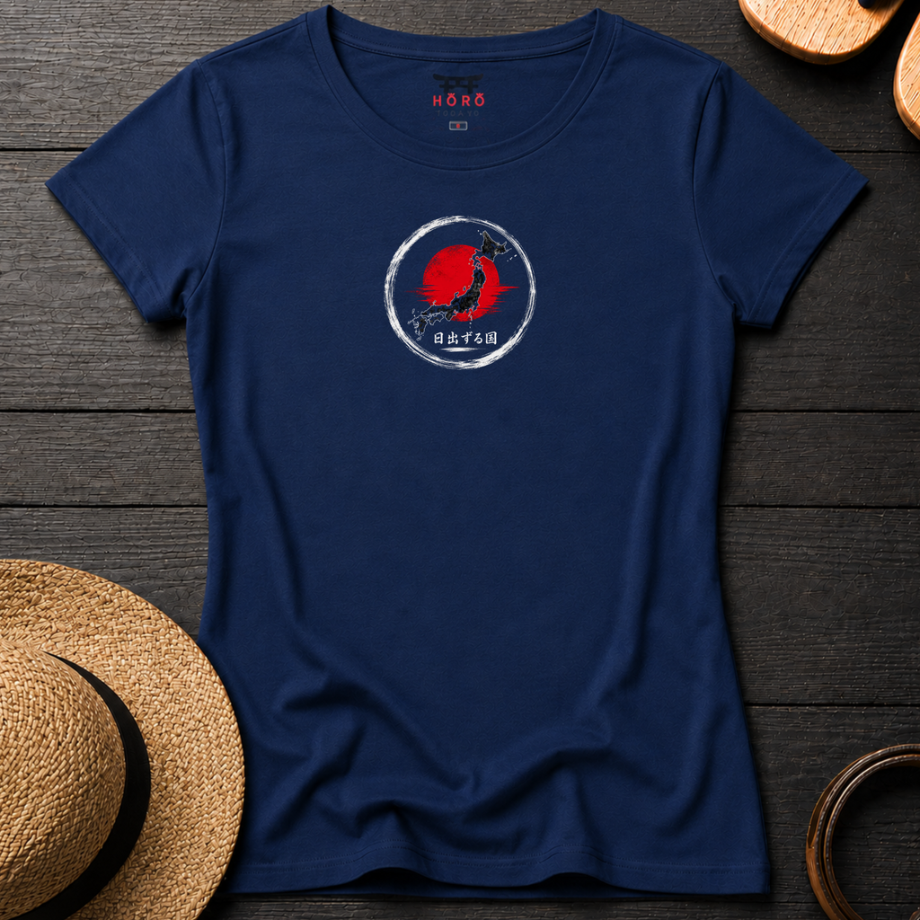 Hi no Izuru Kuni T-Shirt