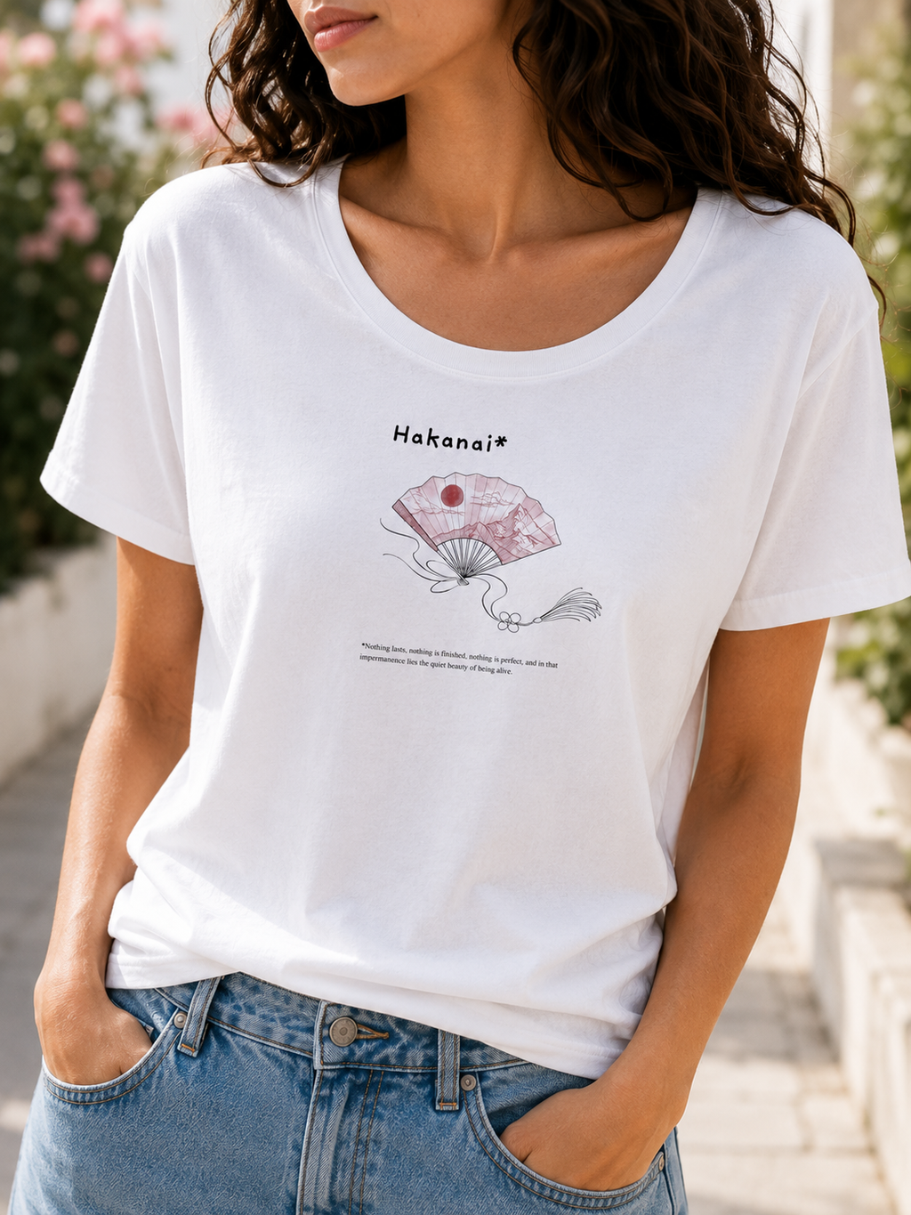 Hibiki Hakanai T-Shirt