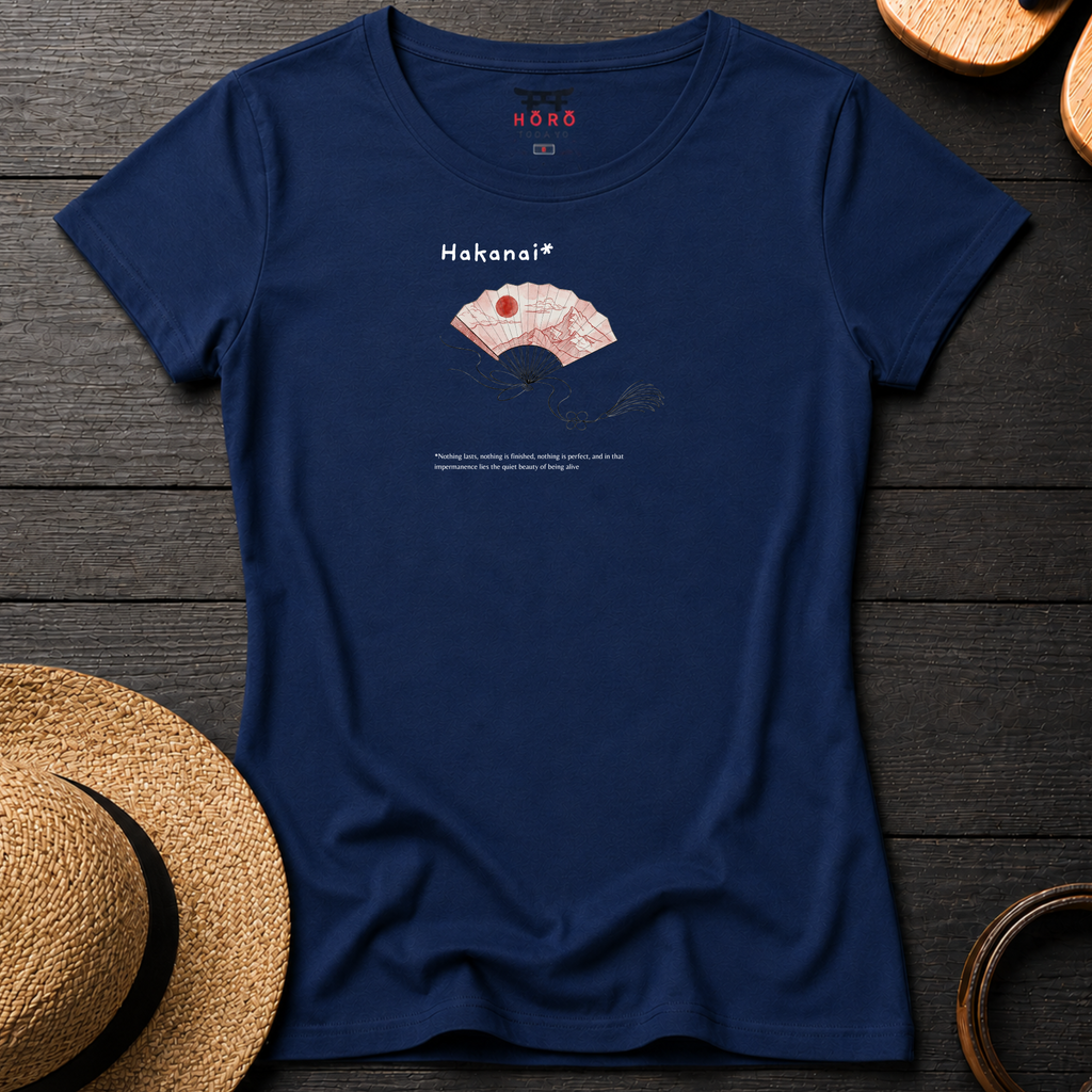 Hibiki Hakanai T-Shirt