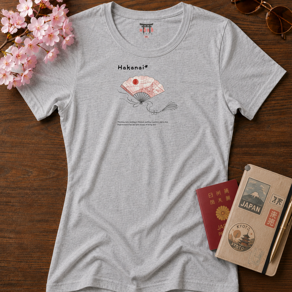 Hibiki Hakanai T-Shirt