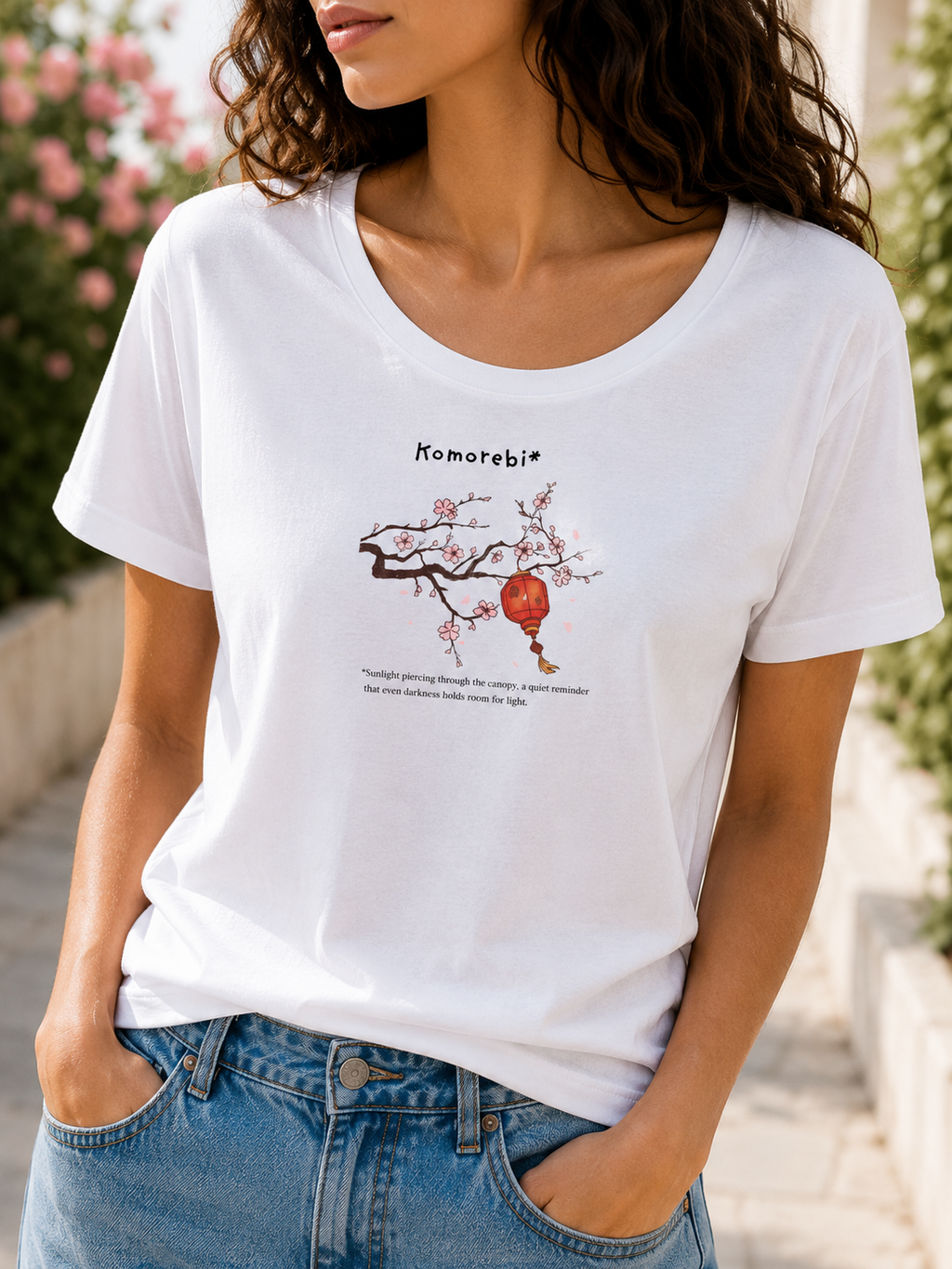 Hibiki Komorebi T-Shirt