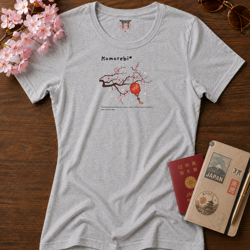 Hibiki Komorebi T-Shirt