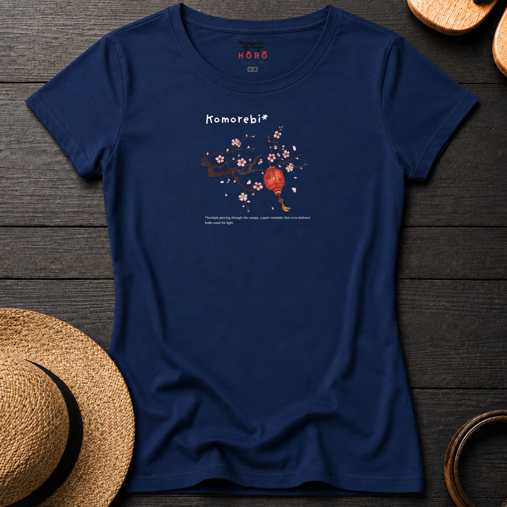 Hibiki Komorebi T-Shirt