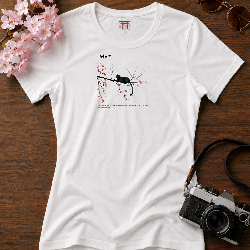 Hibiki Ma T-Shirt (Women's)